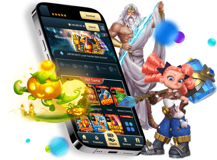Đa dạng game, cập nhật liên tục
