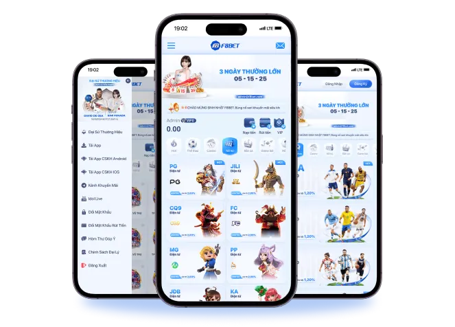 Logo các nhà cung cấp game slot hàng đầu